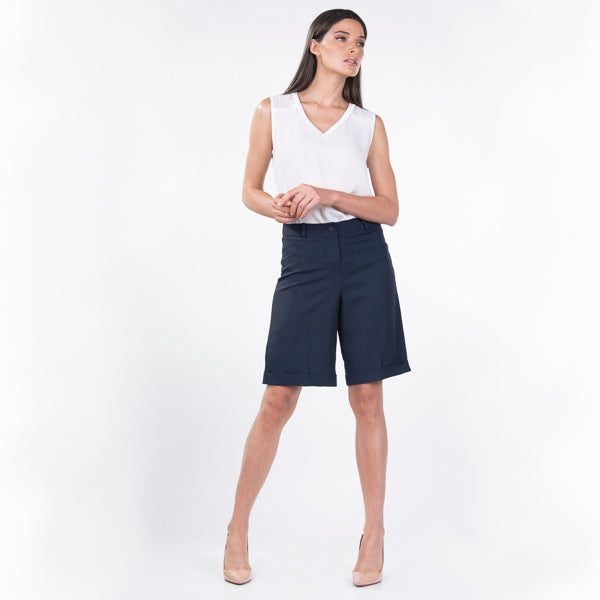 Shorts Bermuda para  Dama  Amori