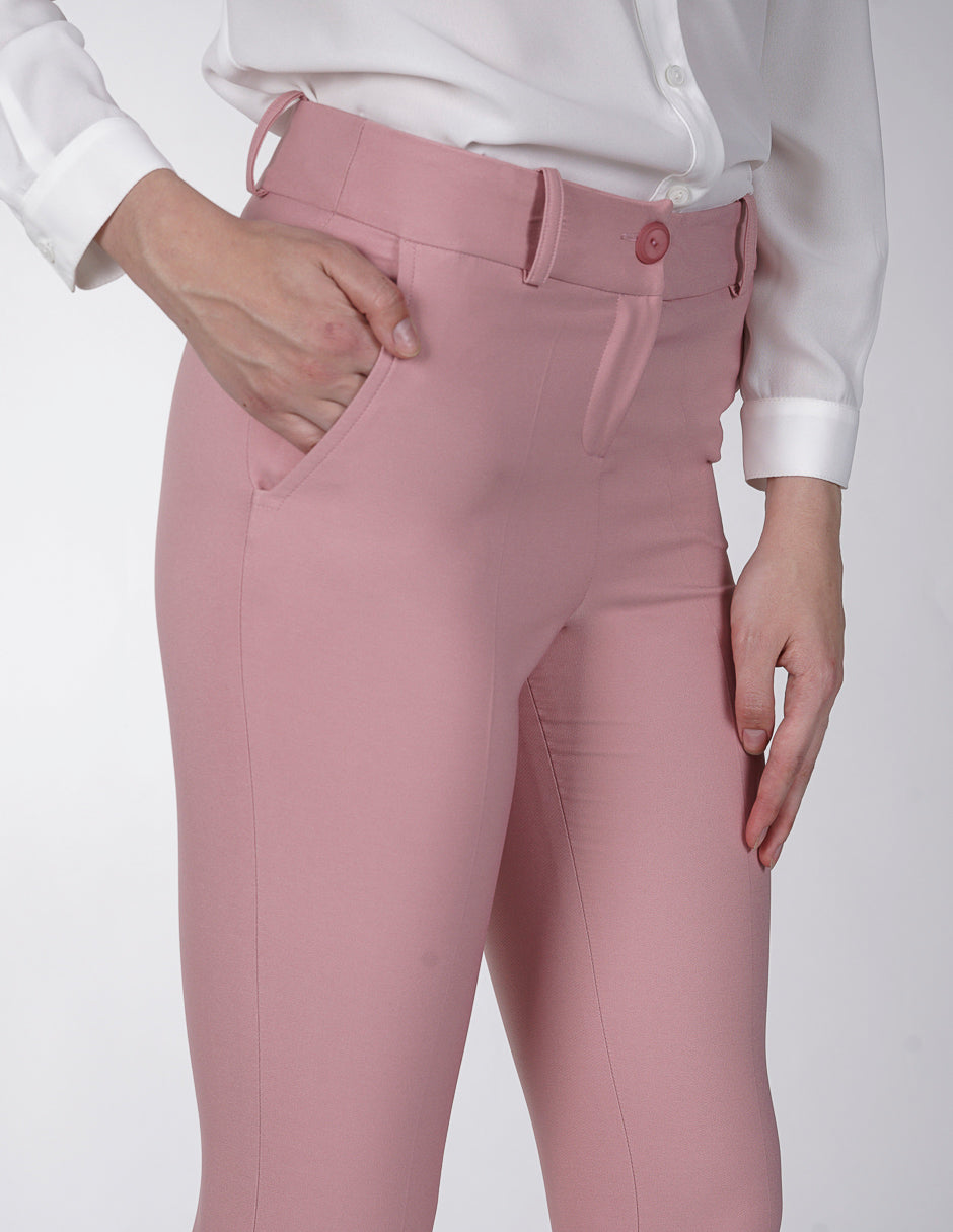 Pantalón para Dama Petite Amori Rosa