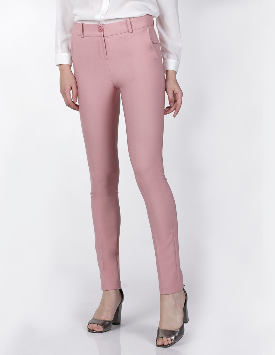 Pantalón para Dama Petite Amori Rosa