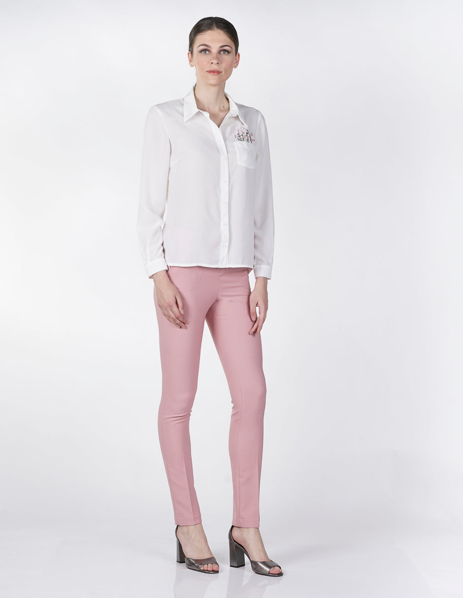 Pantalón para Dama Petite Amori Rosa