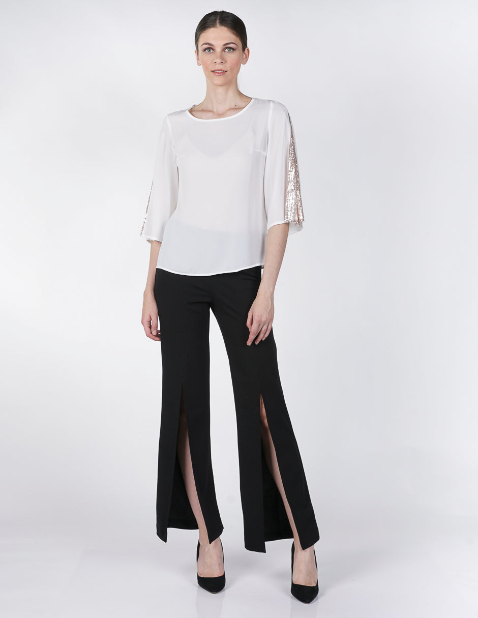 Pantalon para Dama Petite Amori Negro