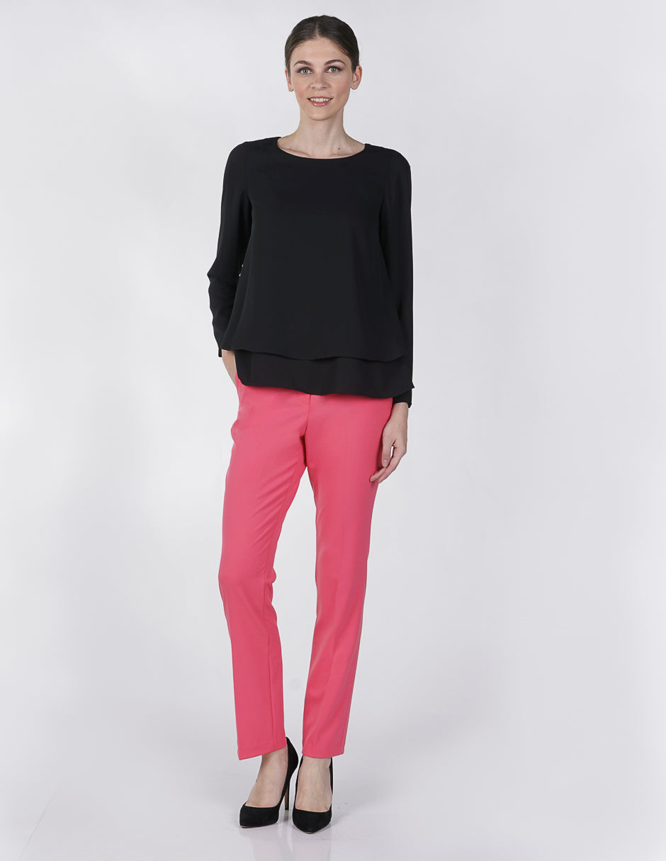 Pantalon para Dama Petite Amori Coral