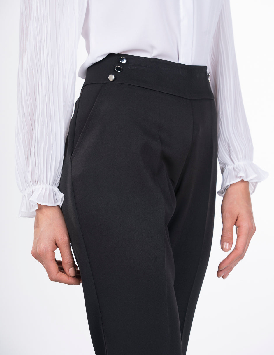 Pantalon para Dama Amori  Negro