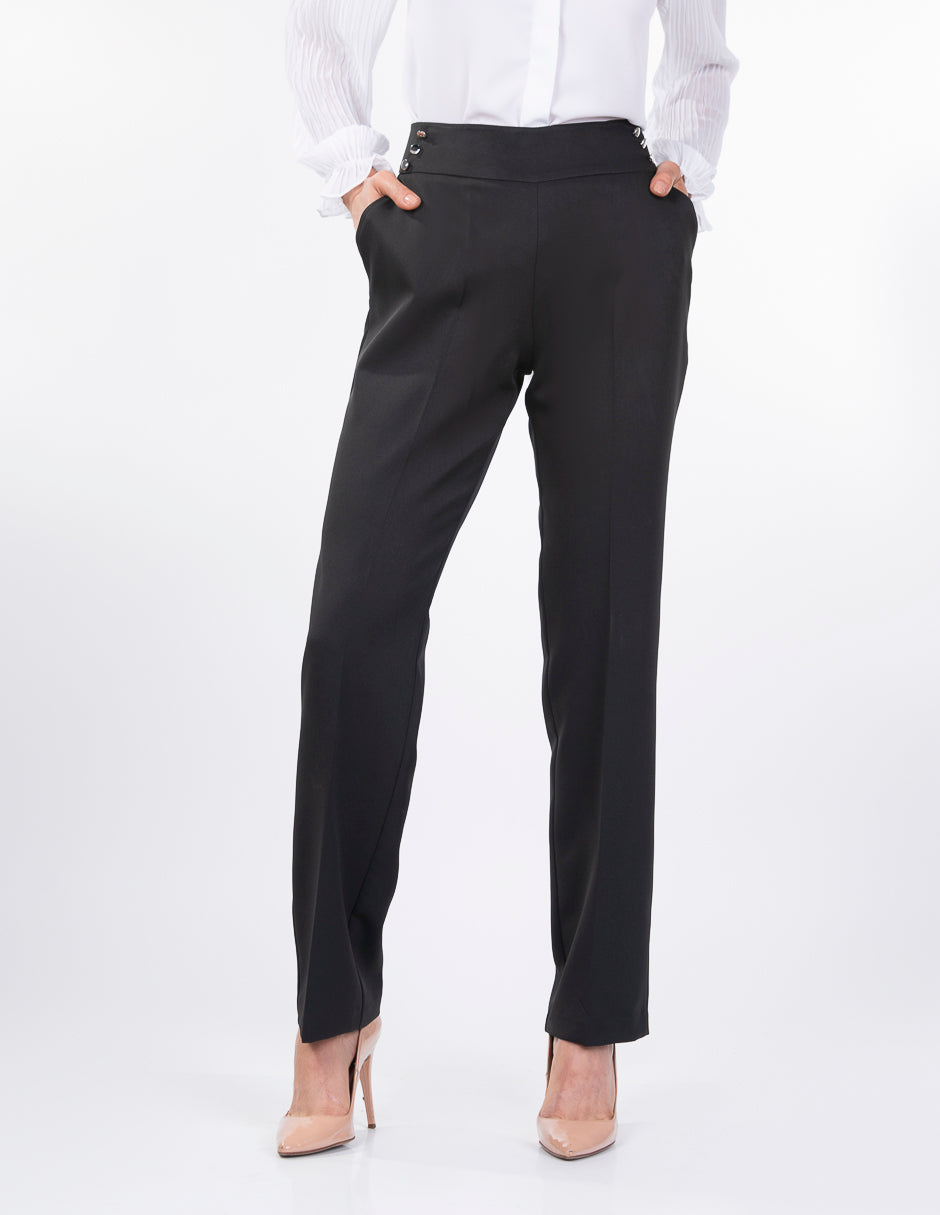 Pantalon para Dama Amori  Negro