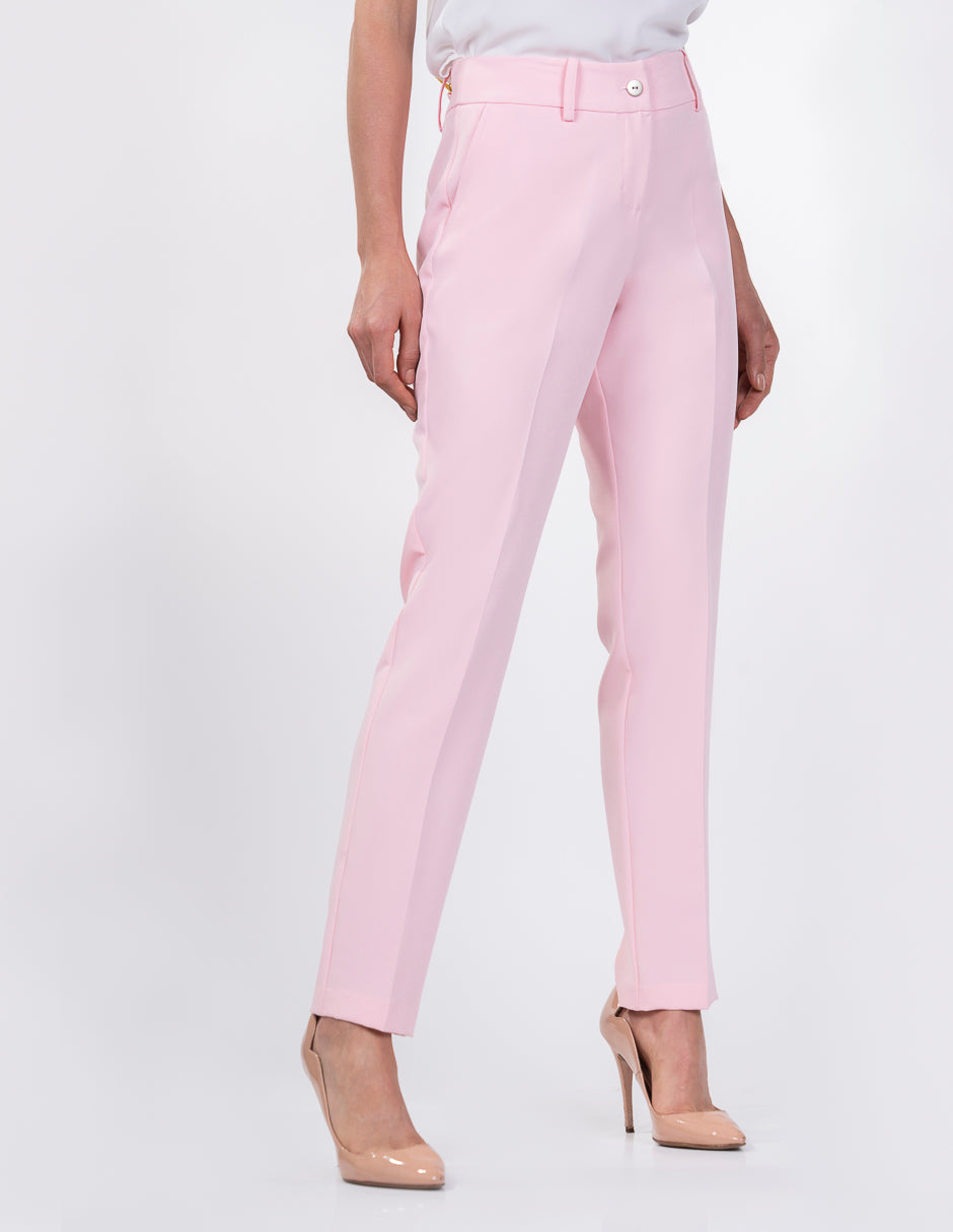 Pantalón para Dama Petite  Amori Rosa