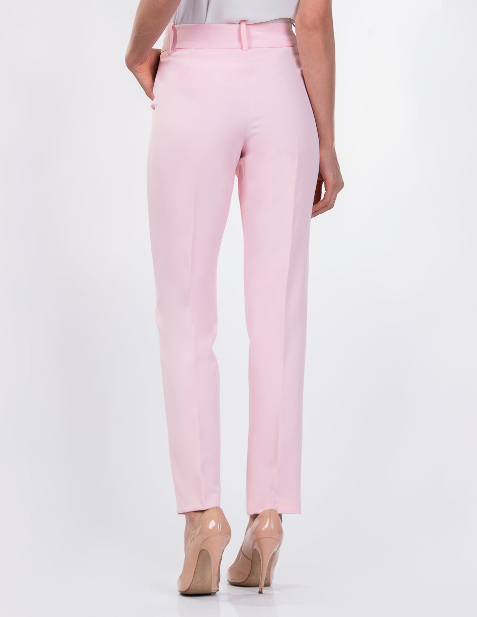 Pantalón para Dama Petite  Amori Rosa