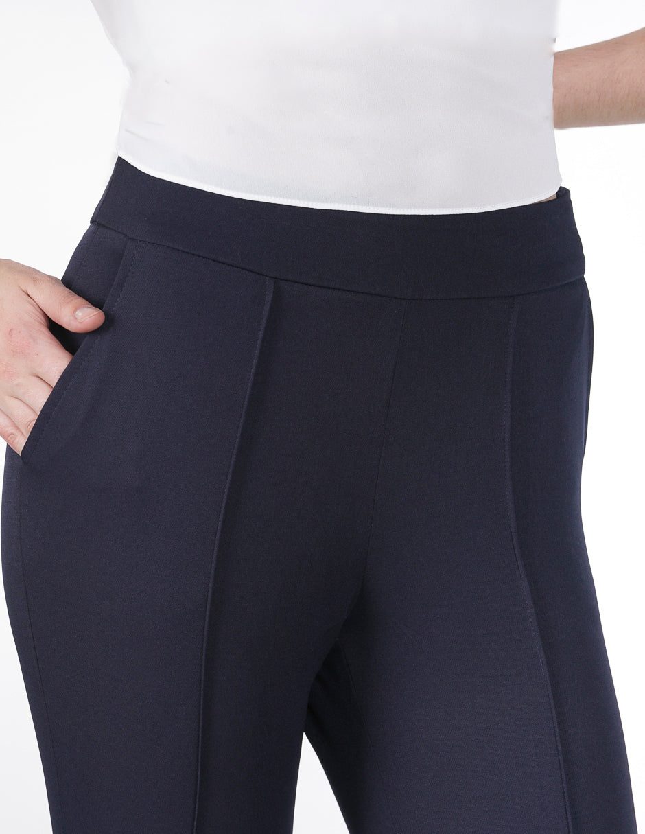 Pantalon para Dama Petite Amori Azul Marino