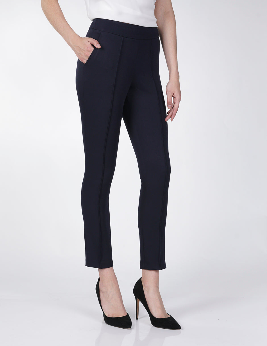 Pantalon para Dama Petite Amori Azul Marino