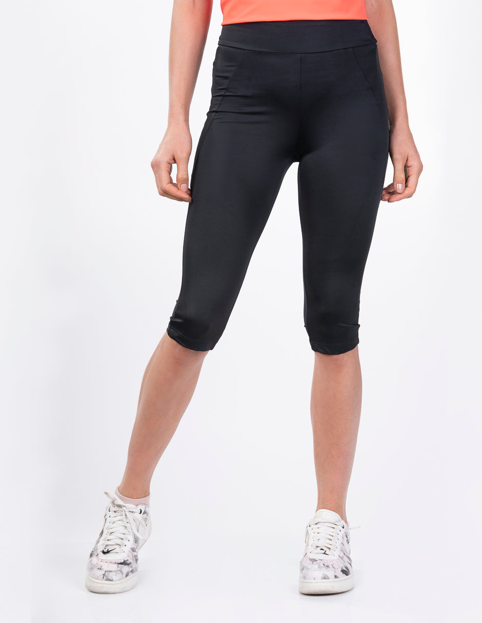 Mallas Cortas Mujer Invicta Negro