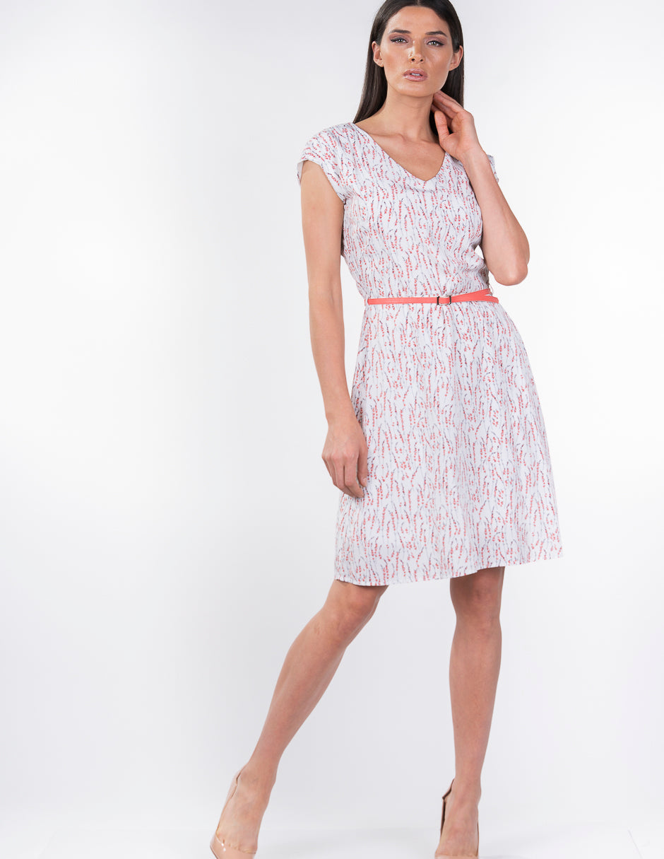 Vestido para Dama Amori Estampado Floral