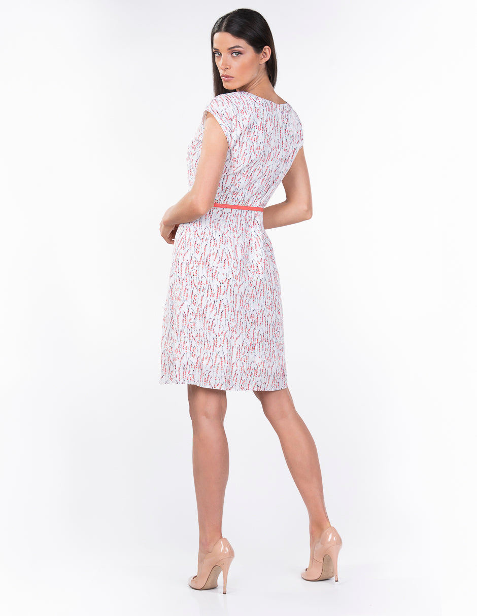 Vestido para Dama Amori Estampado Floral