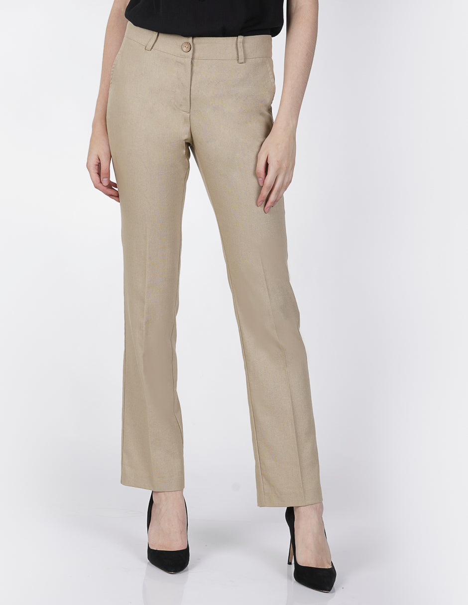 Pantalón para Dama Petite Amori Caqui