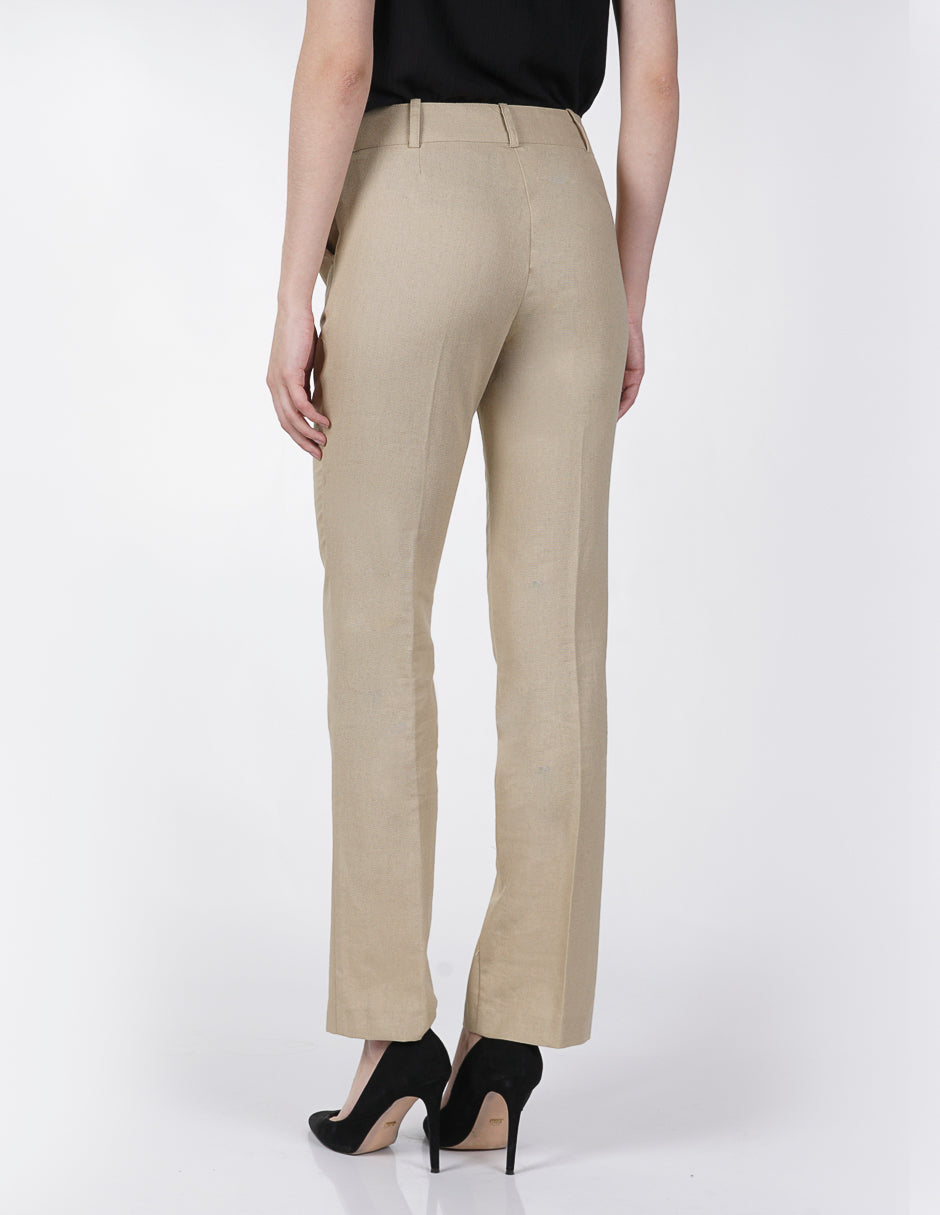 Pantalón para Dama Petite Amori Caqui