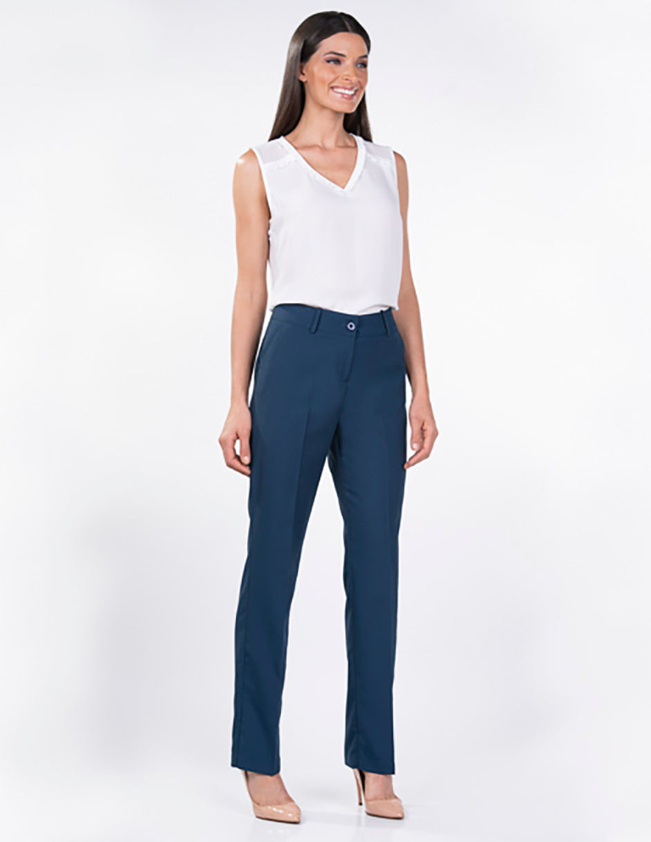 Pantalon para Dama Amori Azul Marino