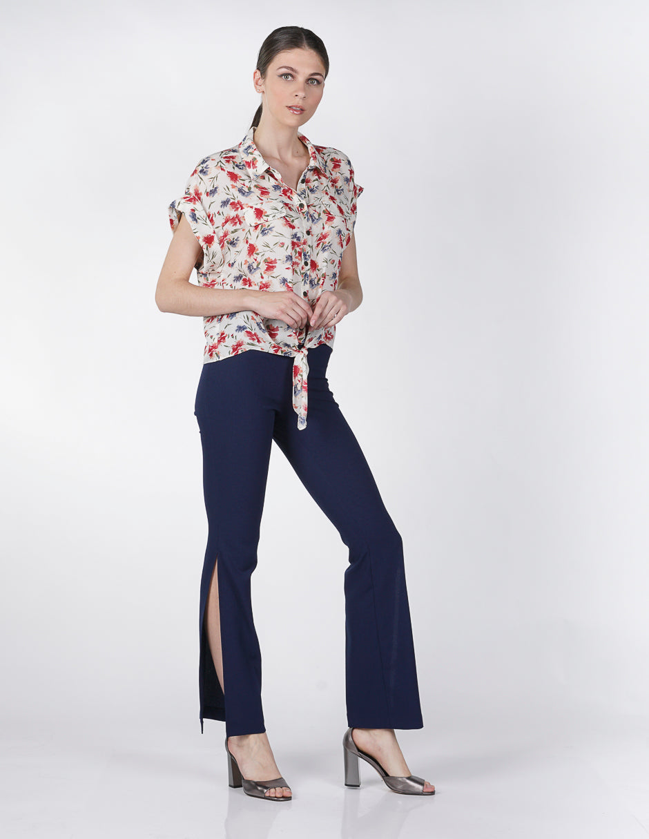 Blusa para Dama Amori Estampado Floral